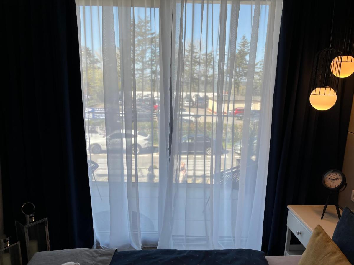 Sunny Apartment Balticus Promenada Gwiazd 14 Z Parkingiem Miedzyzdroje Exterior foto
