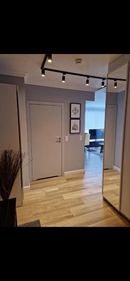 Sunny Apartment Balticus Promenada Gwiazd 14 Z Parkingiem Miedzyzdroje Exterior foto