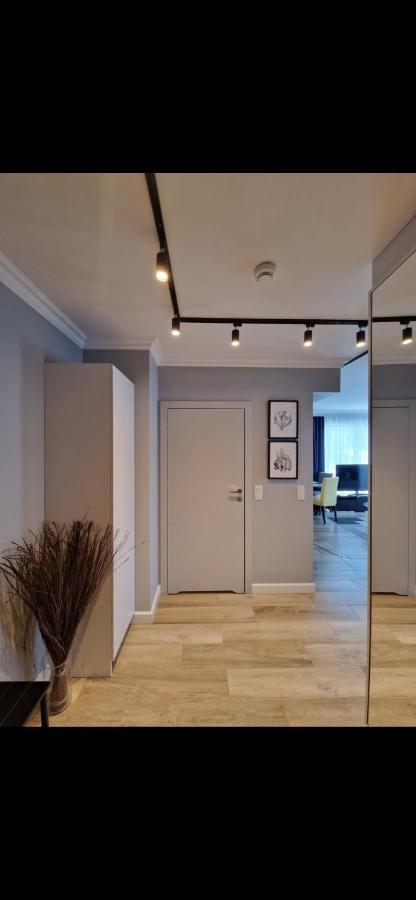 Sunny Apartment Balticus Promenada Gwiazd 14 Z Parkingiem Miedzyzdroje Exterior foto