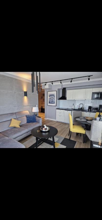 Sunny Apartment Balticus Promenada Gwiazd 14 Z Parkingiem Miedzyzdroje Exterior foto